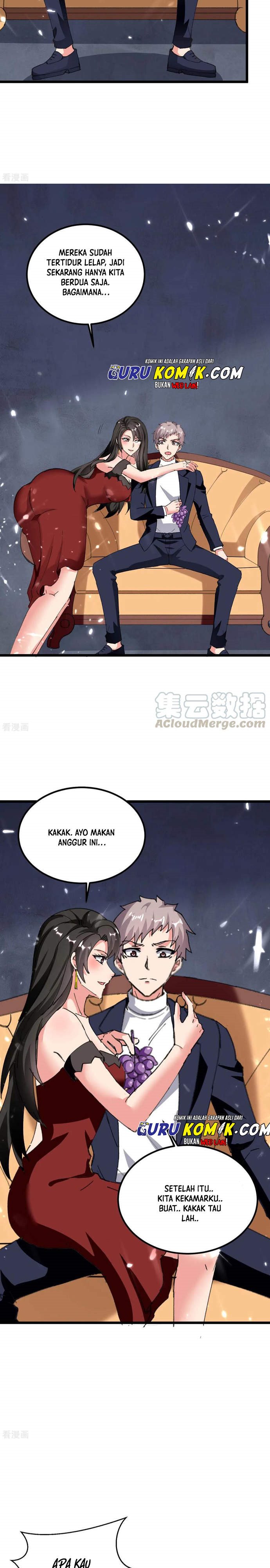 Rebirth Abandoned Less Return Chapter 181 Gambar 12